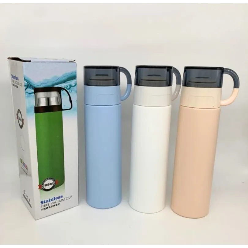 Vacuum Mini Flask