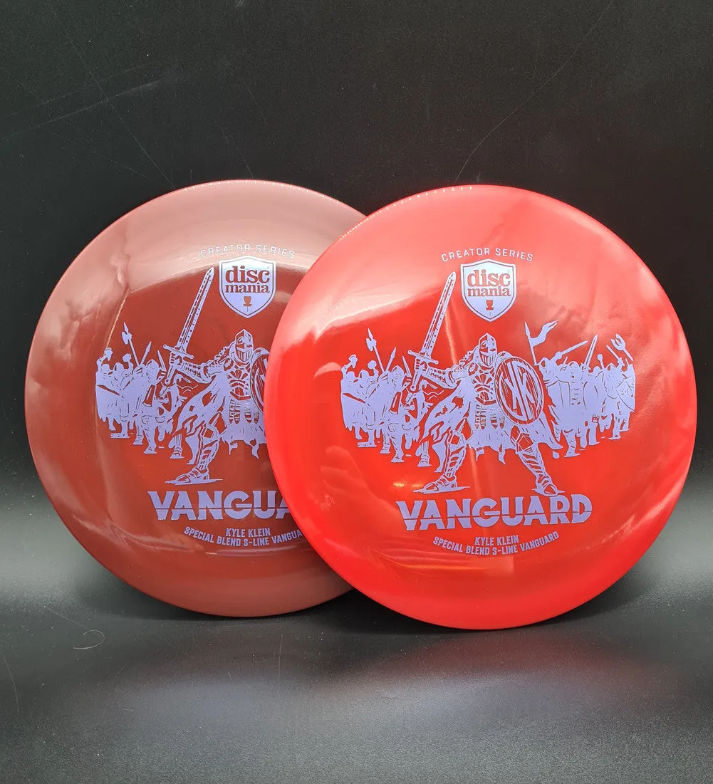 Vanguard S-Line Special Blend - Kyle Klein Creator Series