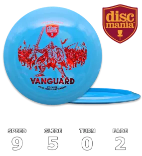 Vanguard S-Line Special Blend - Kyle Klein Creator Series