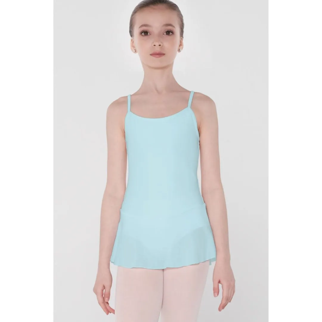 Wear Moi Pacific Bagatelle Skirted Leotard