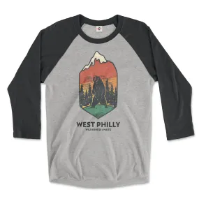 West Philly Wilderness Raglan Tee