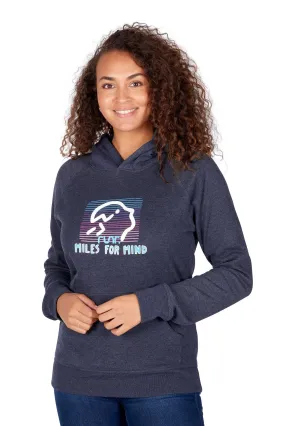 Women's 'Miles For Mind' Hoodie